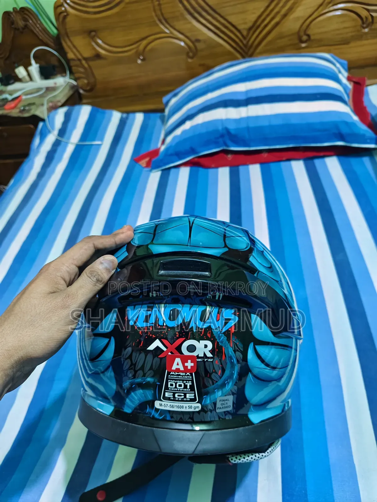 Axor Helmet