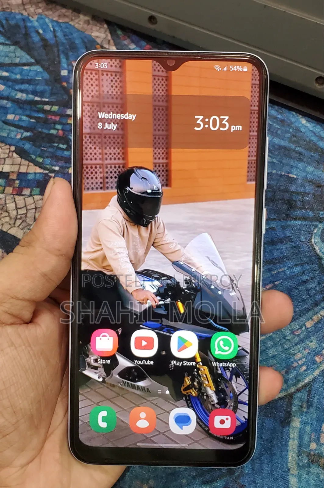 Samsung Galaxy A04e 32 GB Purple