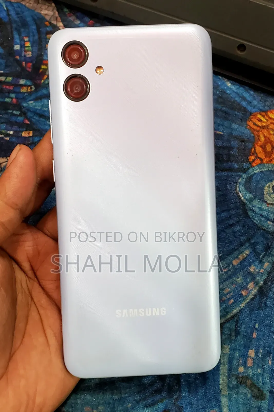 Samsung Galaxy A04e 32 GB Purple