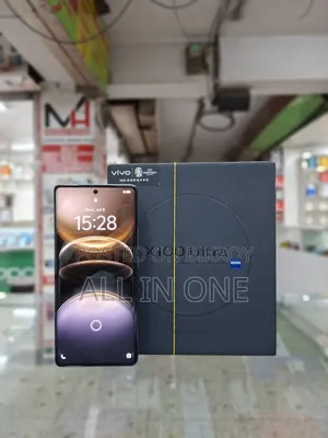 Vivo X100 Ultra 256 GB Black