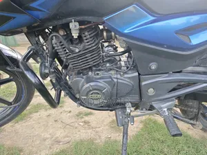 Bajaj Pulsar 150 2018 Blue
