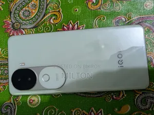 iQOO Z9 256 GB Green