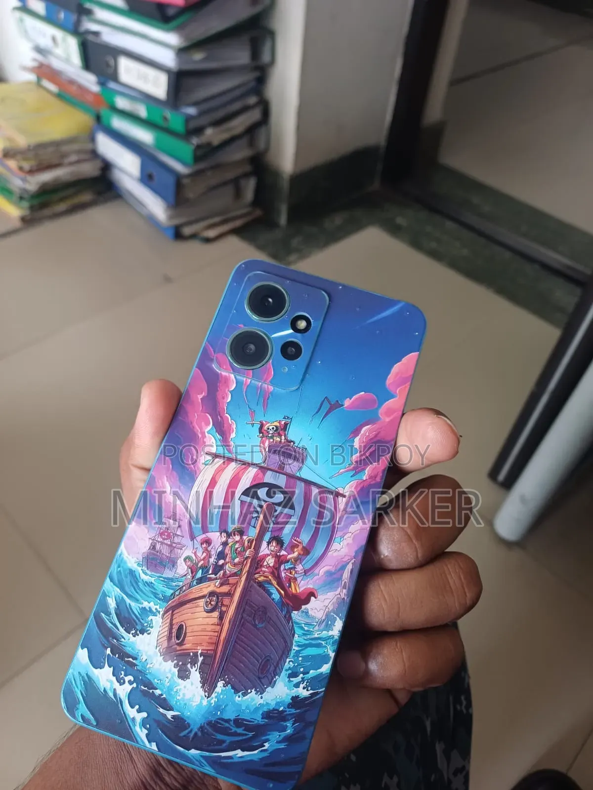 Xiaomi Redmi Note 12 256 GB Blue