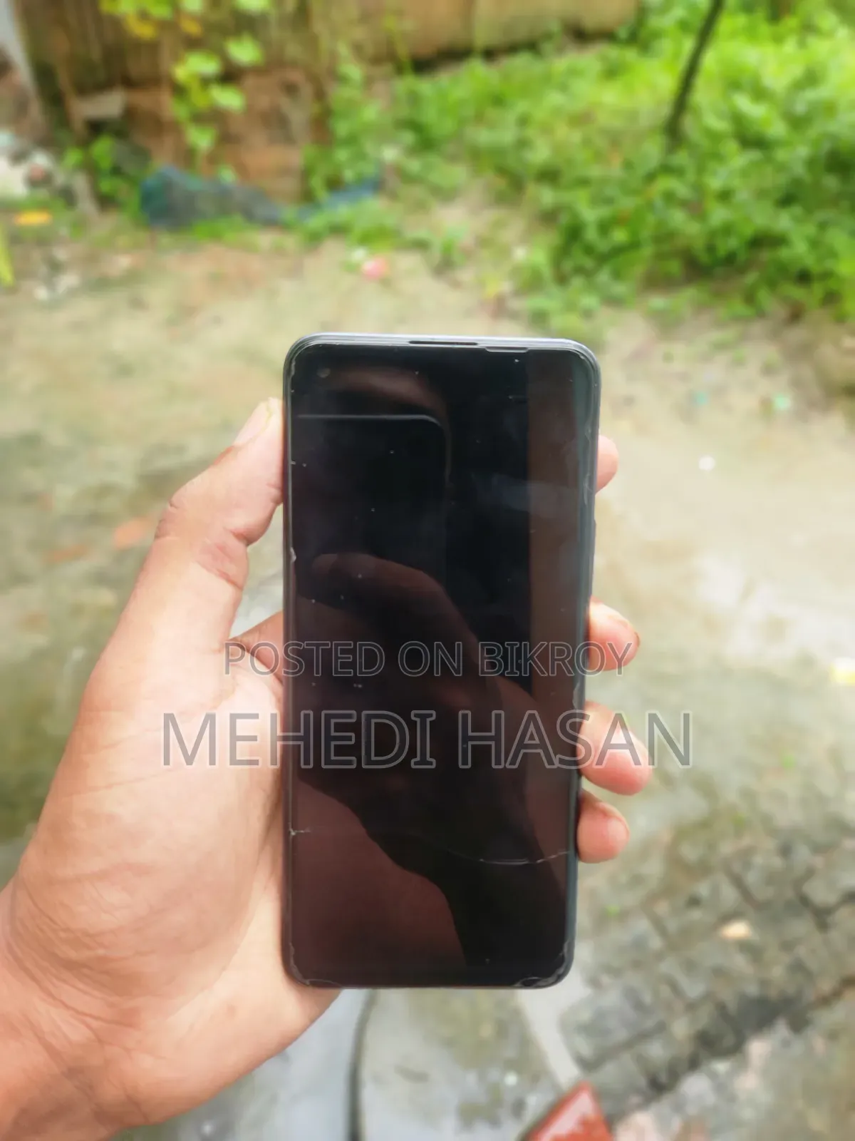 Realme 8 5G 128 GB Black