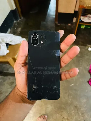 Xiaomi 11 Lite 5G NE 128 GB Black