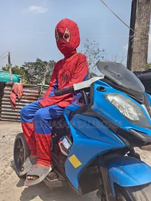 Suzuki Gixxer -Sf Baby Bike