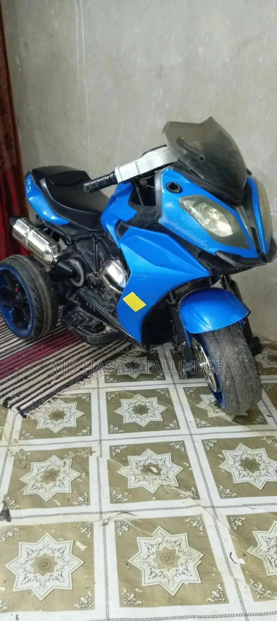 Suzuki Gixxer -Sf Baby Bike