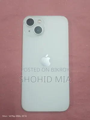 Apple iPhone 13 128 GB White