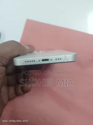 Apple iPhone 13 128 GB White
