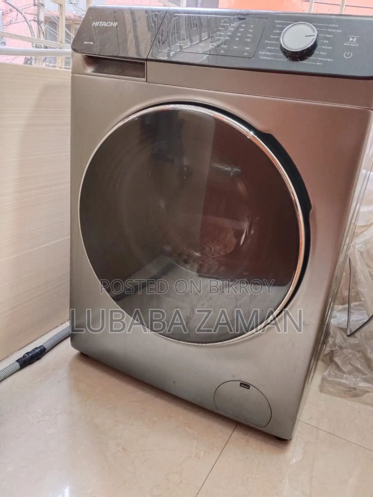 Washing Machine