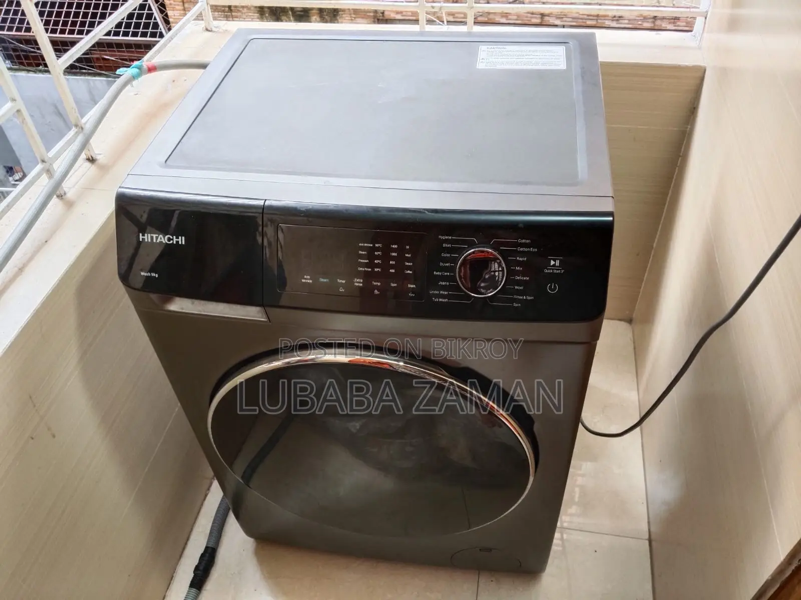 Washing Machine