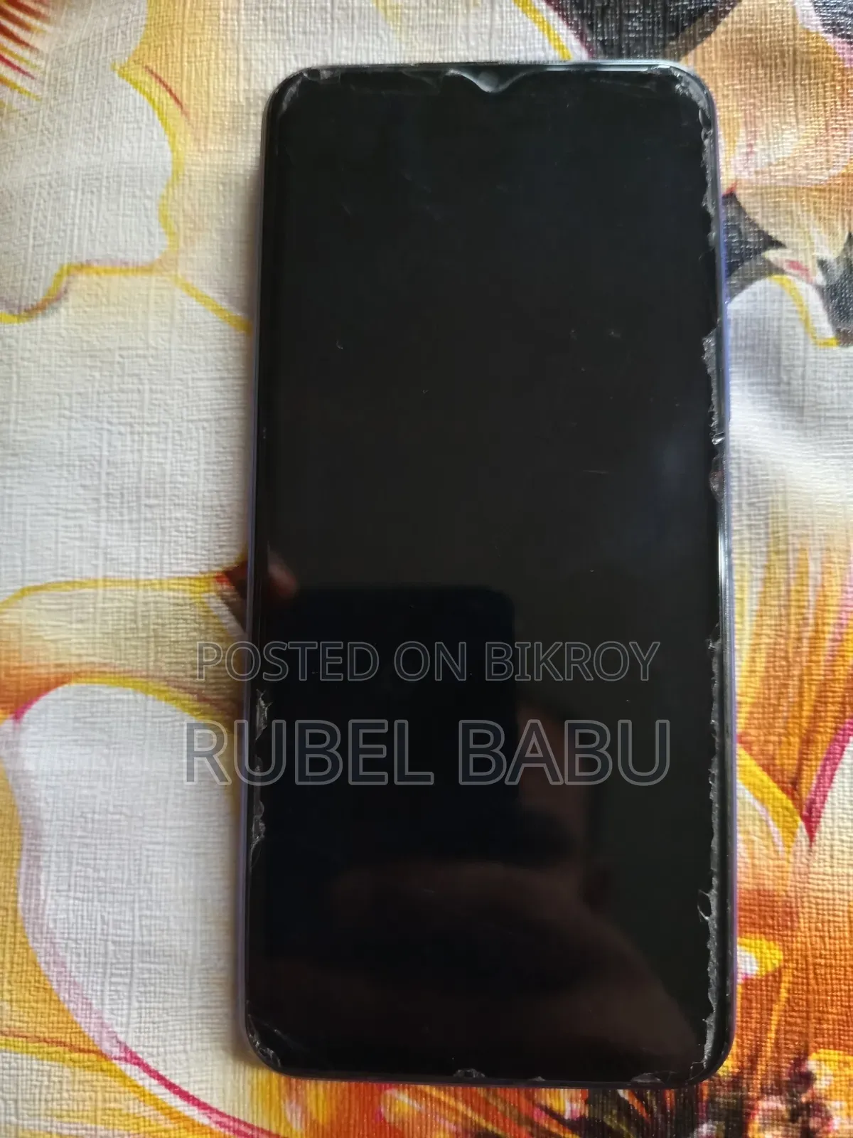 Vivo Y21 64 GB Blue