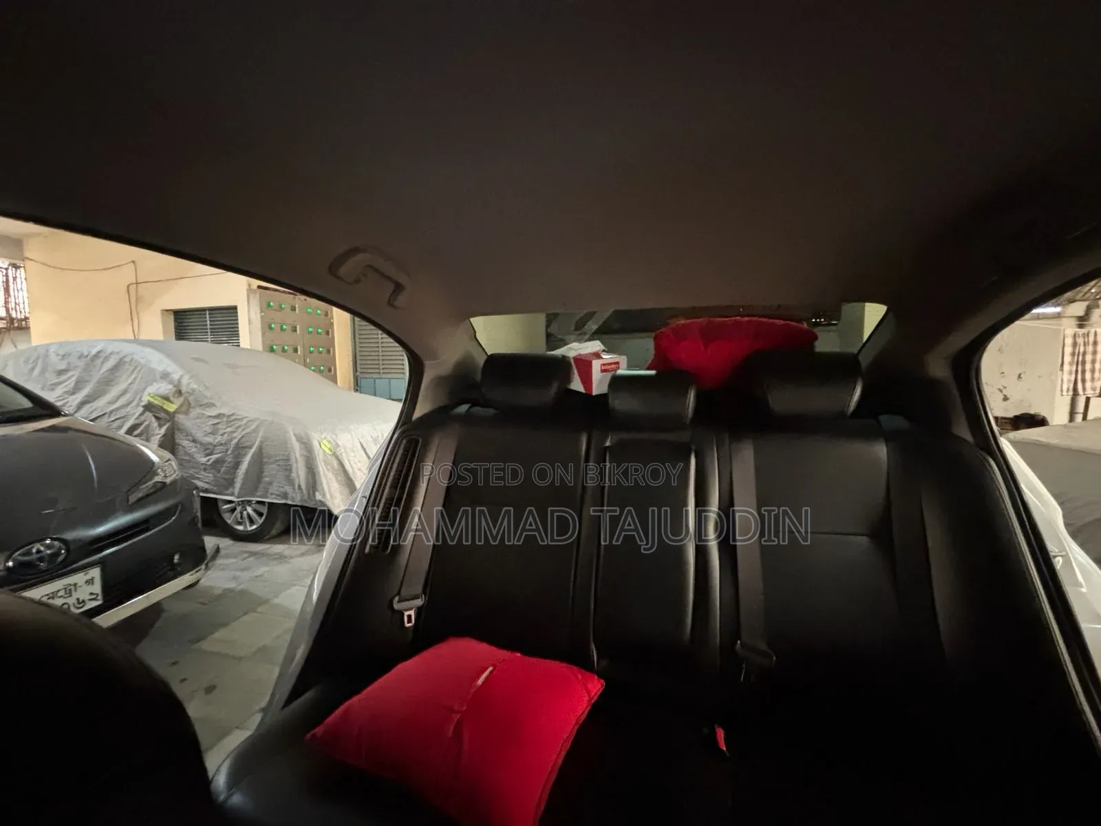 Honda Grace 2017 Silver