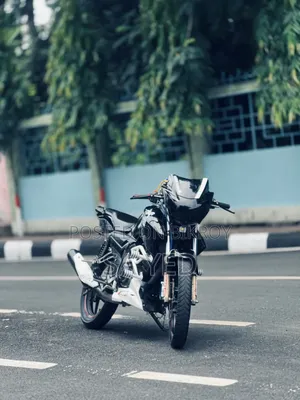 TVS Apache RTR 160 2V 2018 Red