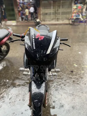 TVS Apache RTR 160 2V 2018 Red
