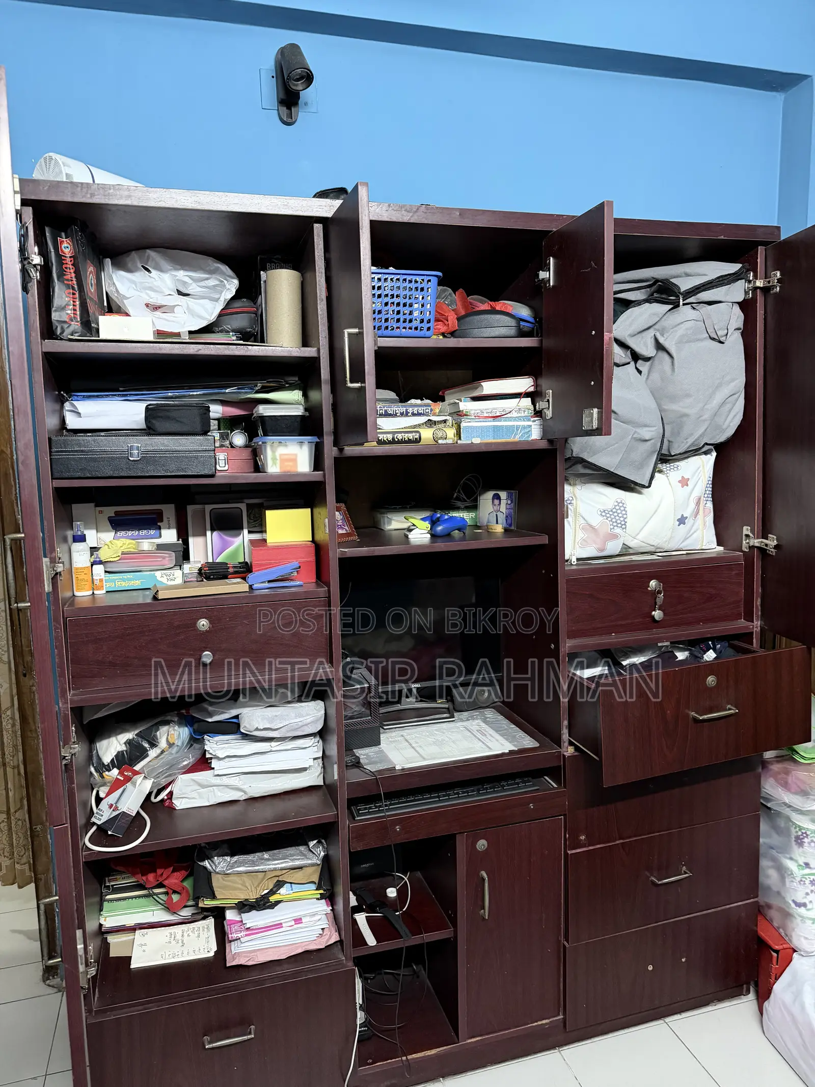 Book self sell