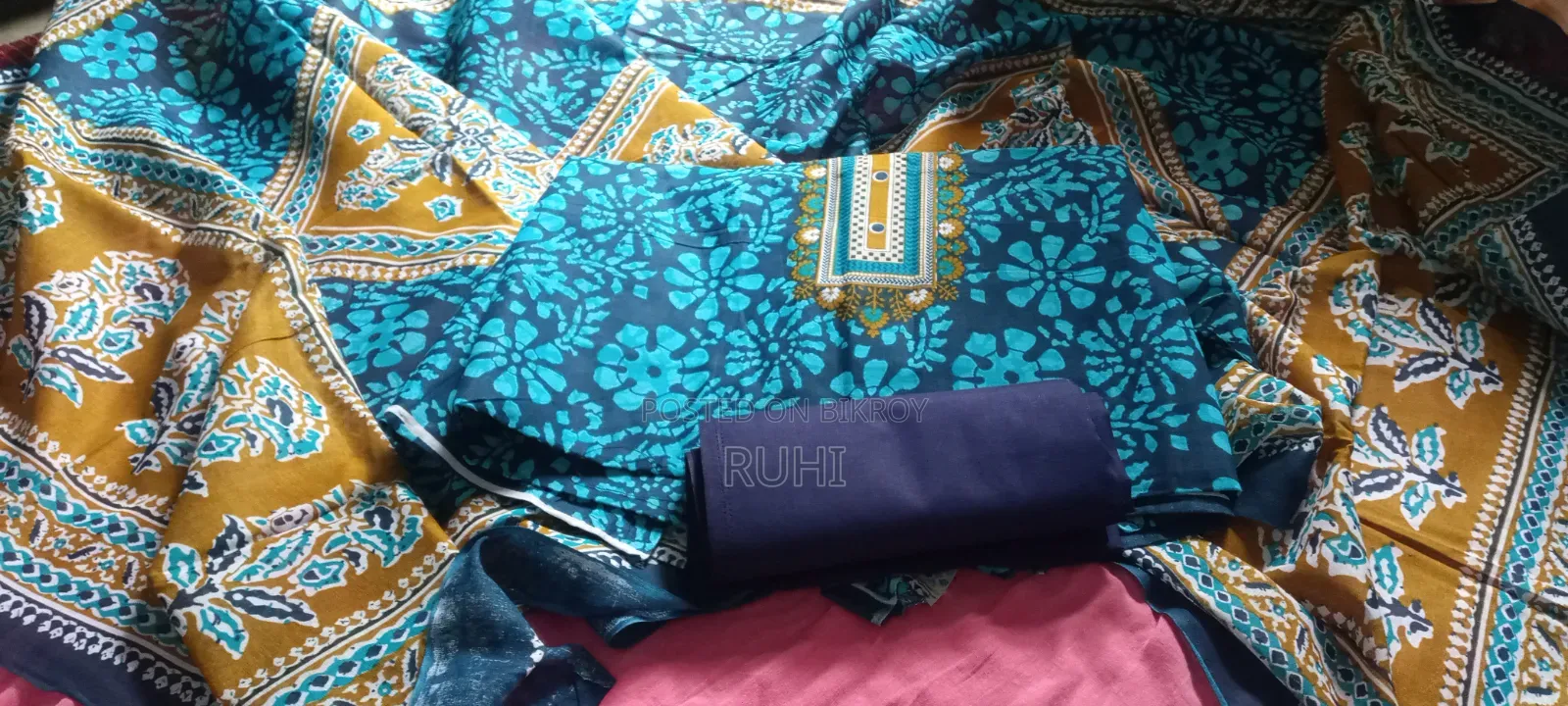 ১০০% অরজিনাল পিওর কটন