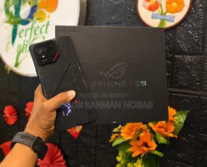 Asus ROG Phone 9 Pro 512 GB Black