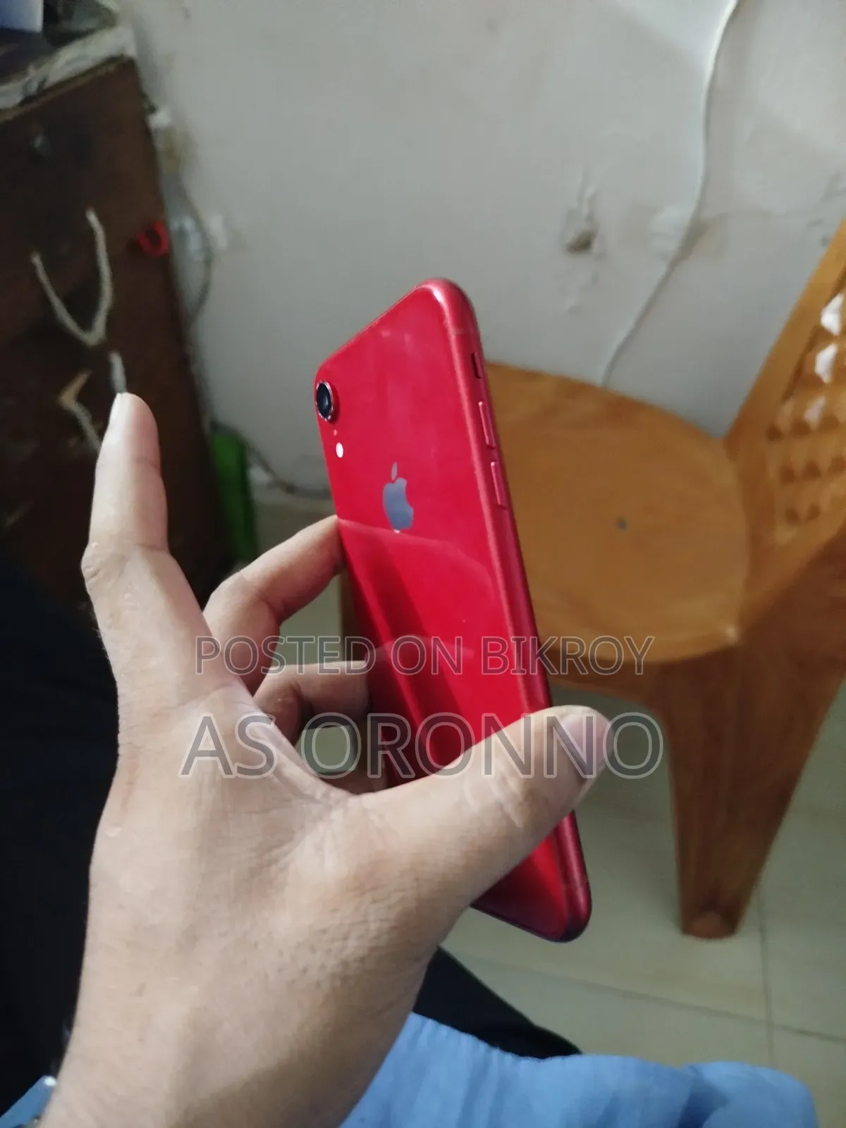 Apple iPhone XR 64 GB Red