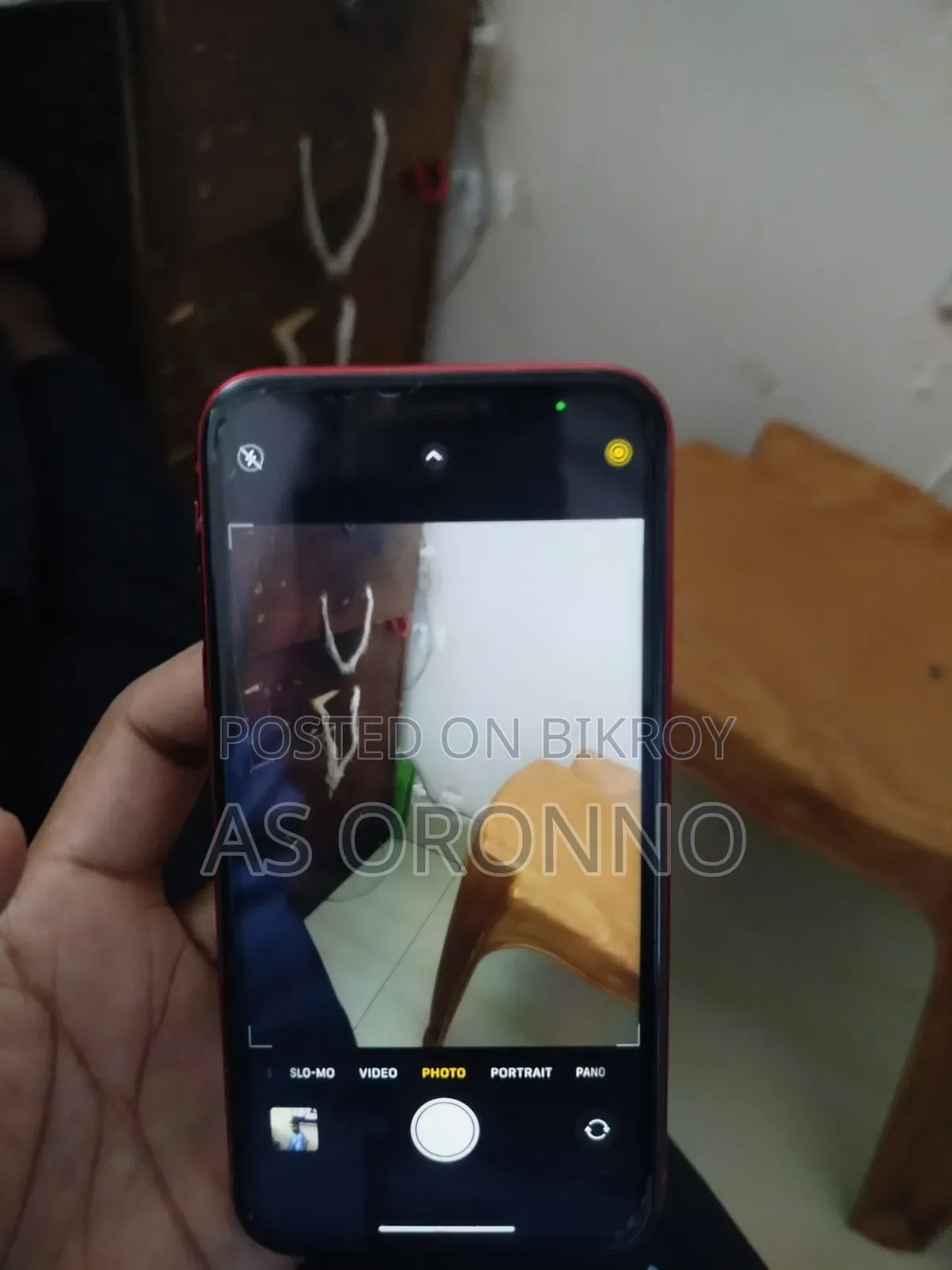 Apple iPhone XR 64 GB Red
