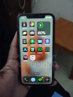 Apple iPhone XR 64 GB Red