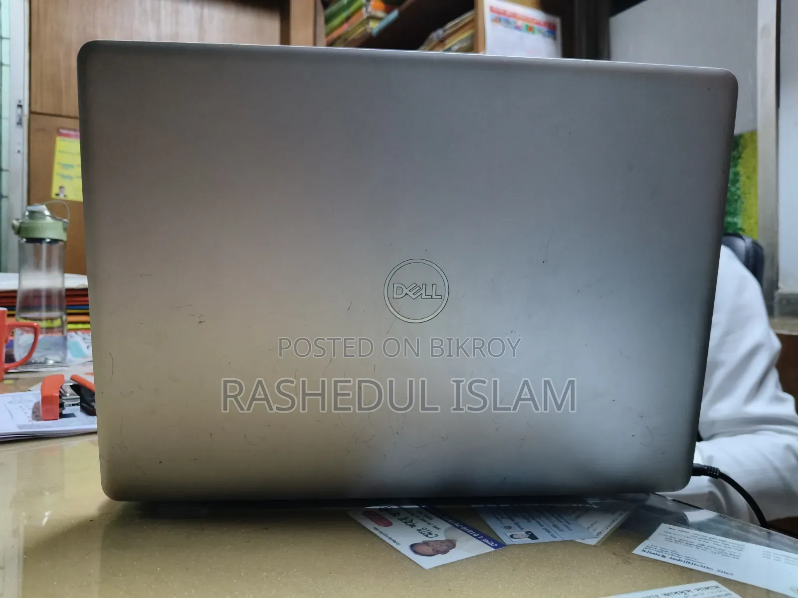 Laptop Dell Inspiron 15 8GB Intel Core i3 HDD+SSD 1TB