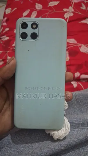 Infinix Smart 6 32 GB Blue
