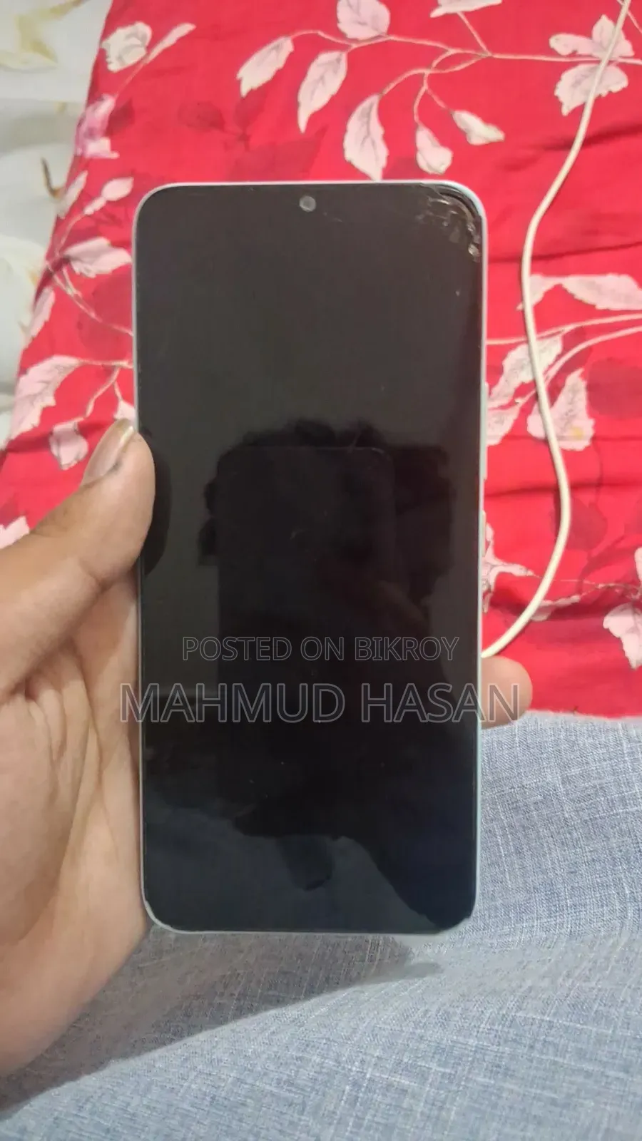 Infinix Smart 6 32 GB Blue