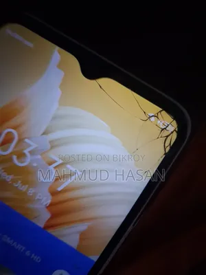 Infinix Smart 6 32 GB Blue