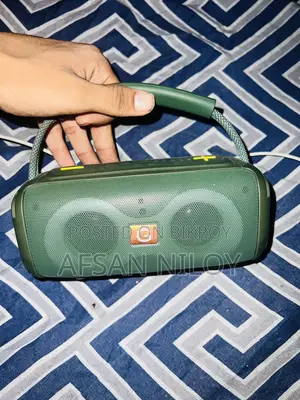 সাউন্ড বক্স জরুরি বিক্রি