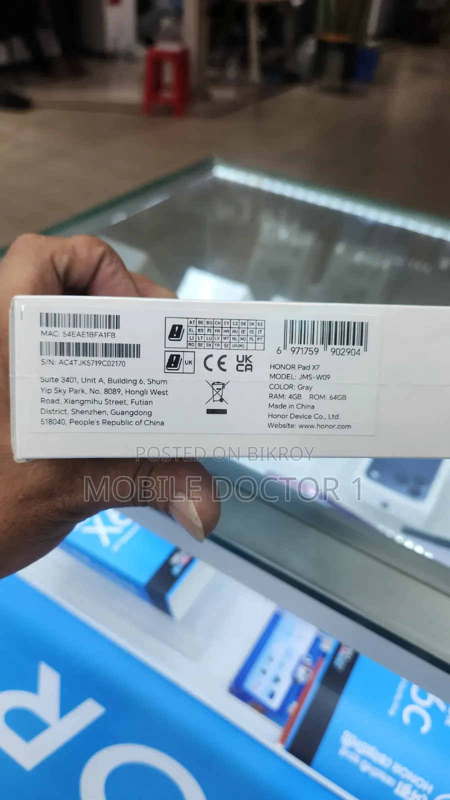 New Coolpad 64 GB