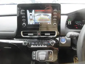 Toyota Aqua 2022 Pearl