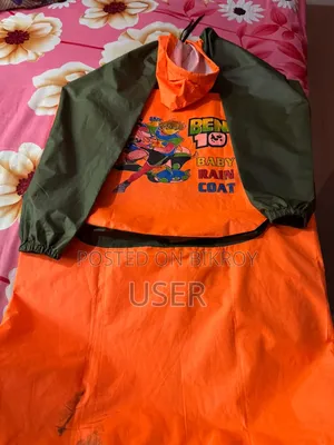 Kids Raincoat