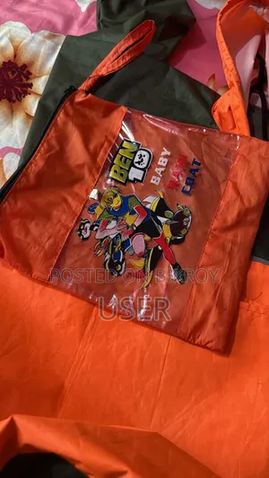 Kids Raincoat