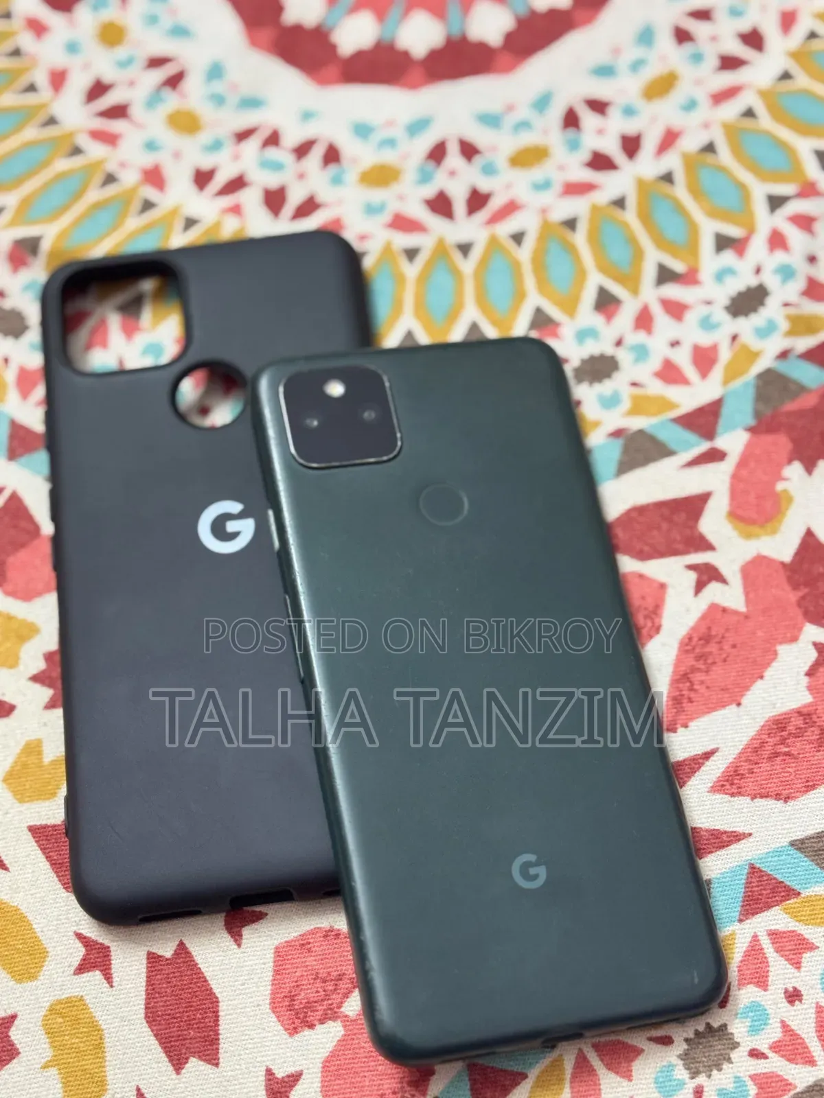 গুগল পিক্সেল ৫এ ৫জি ১২৮ জিবি ব্লু
