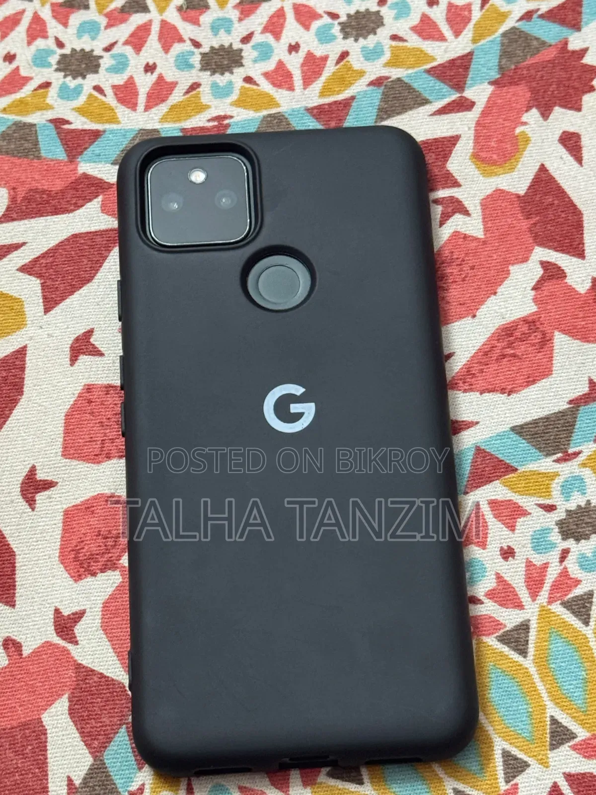 গুগল পিক্সেল ৫এ ৫জি ১২৮ জিবি ব্লু