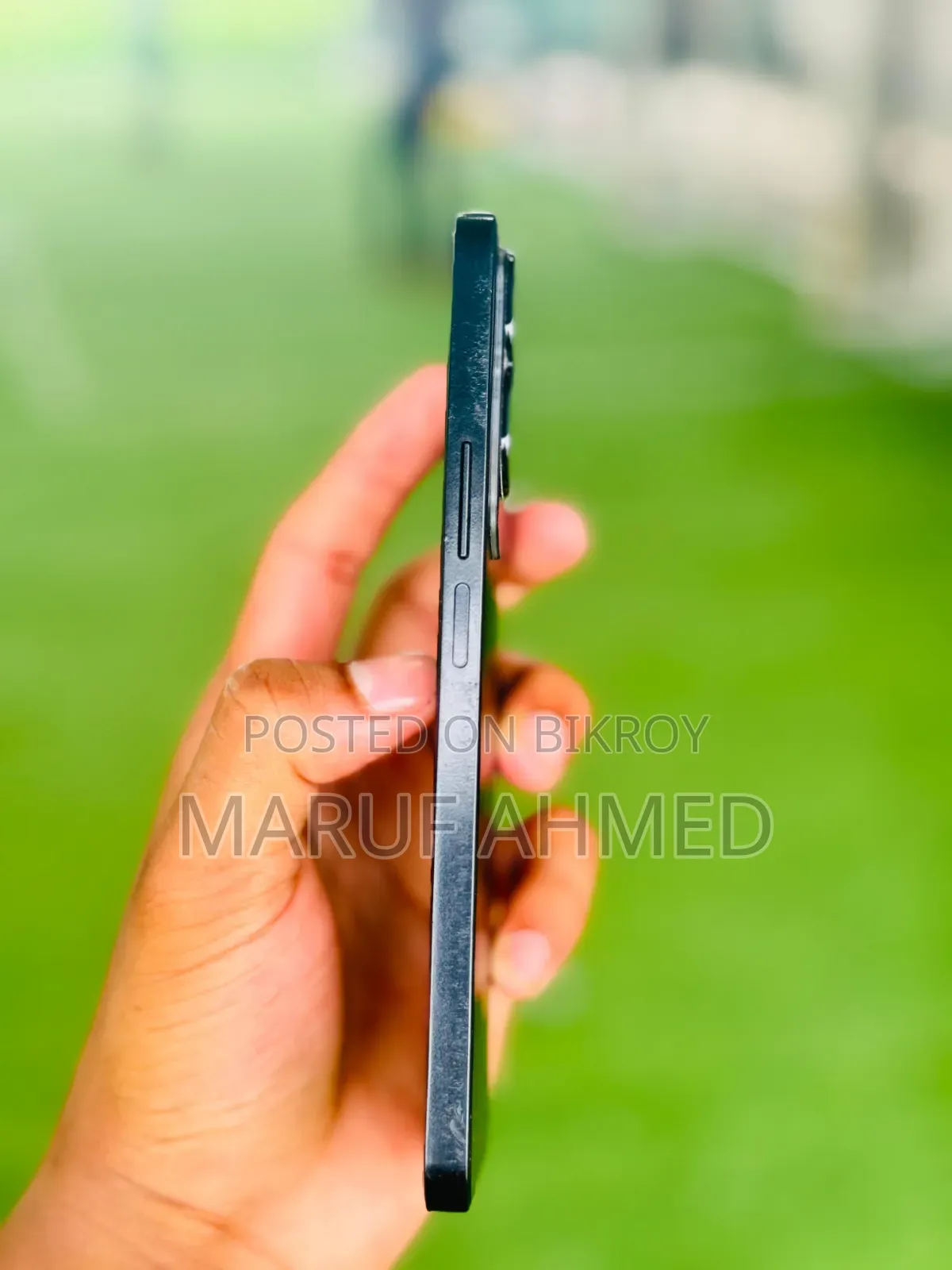 New Honor 90 Lite 256 GB Black