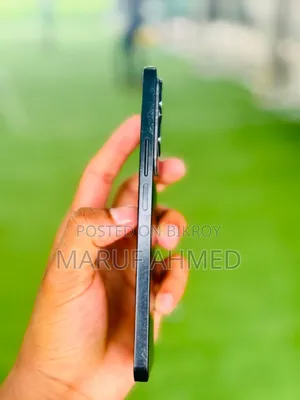 New Honor 90 Lite 256 GB Black