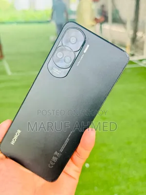 New Honor 90 Lite 256 GB Black