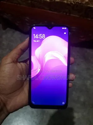 Vivo Y11 32 GB Black