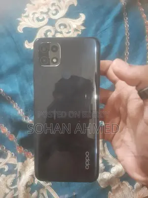 Oppo A15s 128 GB Blue