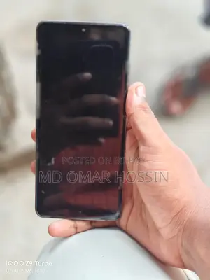 স্যামসাং গ্যালাক্সি এস২০ ১২৮ জিবি সিলভার