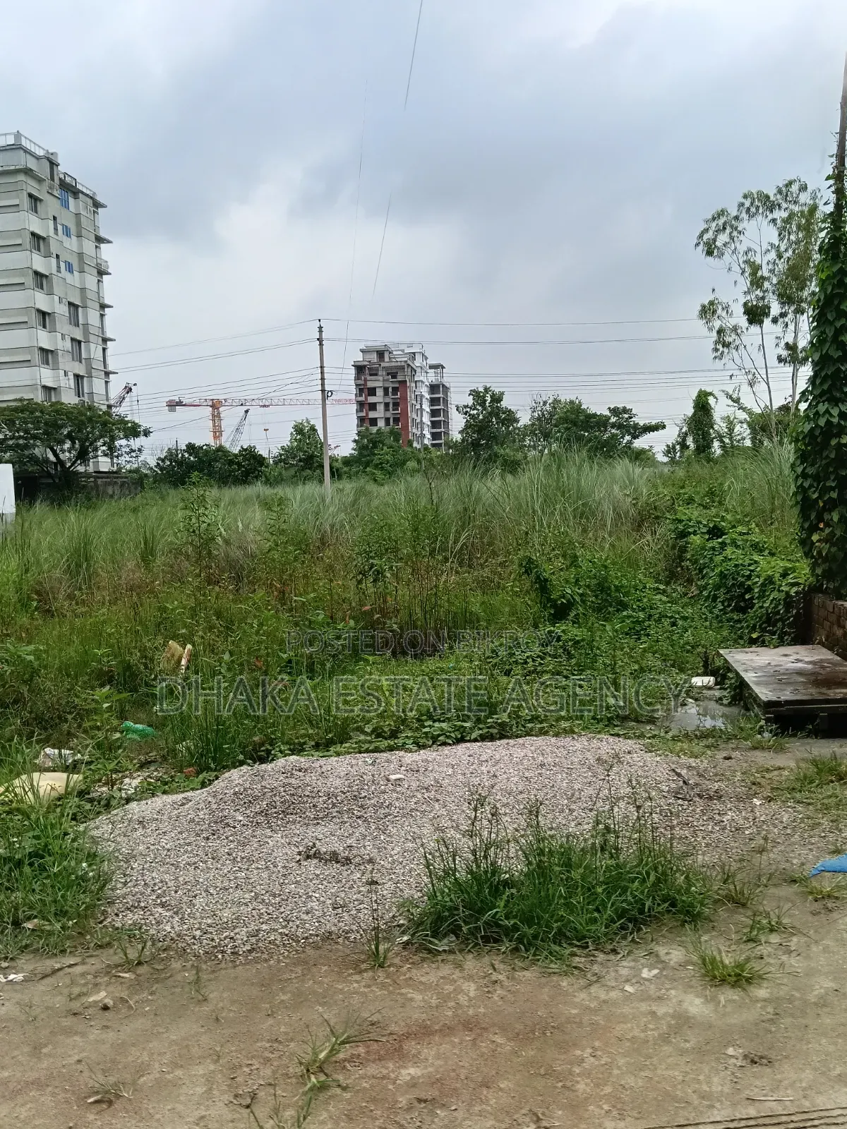 Bashundhara Block-N, 3 Katha Plot Sale