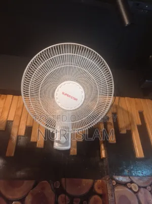 Superstar Wall Fan