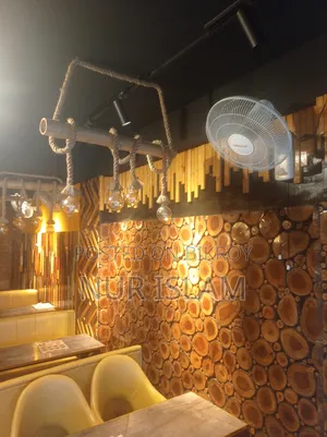 Superstar Wall Fan