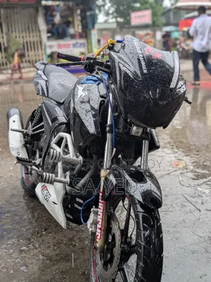 TVS Apache RTR 160 2V 2018 Red