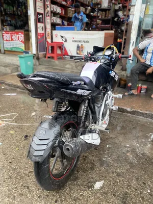 TVS Apache RTR 160 2V 2018 Red