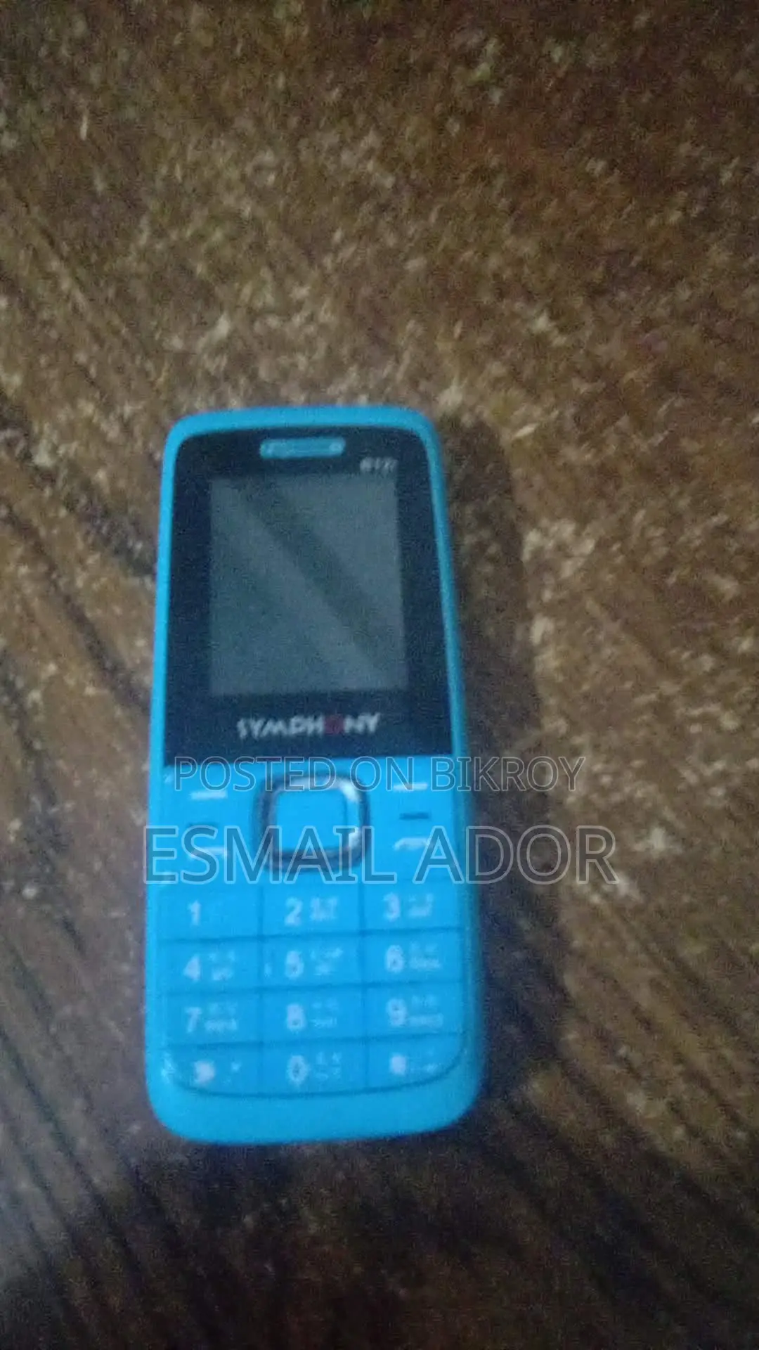 সিম্ফনি এ১০ গ্রিন