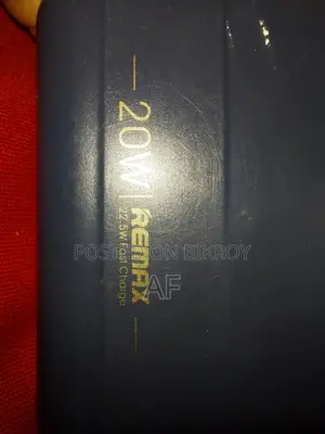 20,000 mAh Powerbank