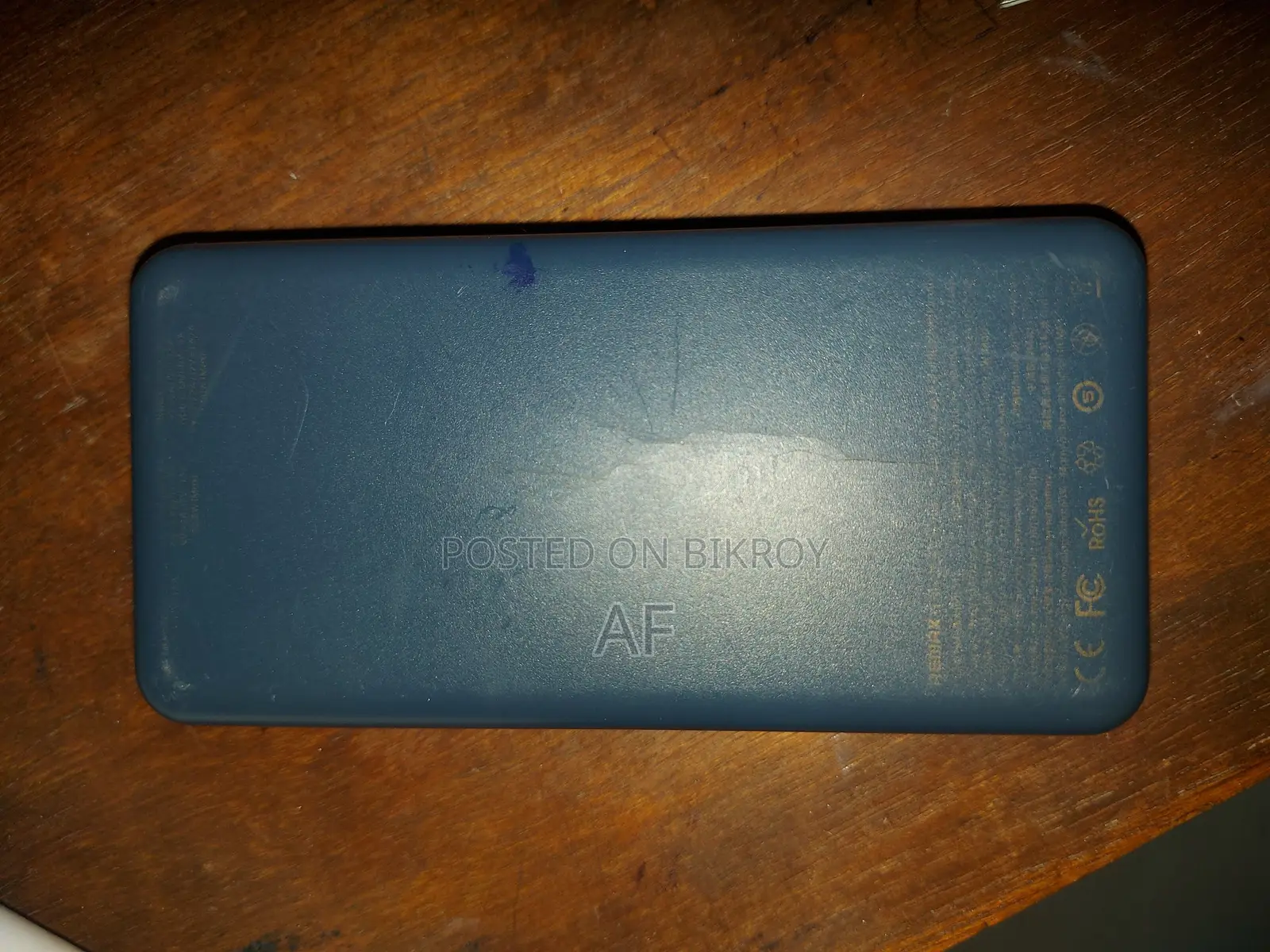 20,000 mAh Powerbank